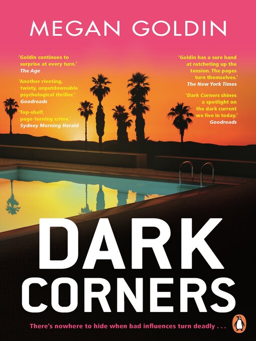 Title details for Dark Corners by Megan Goldin - Available